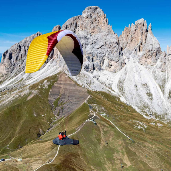 PARAPENTE GIN BONANZA 3