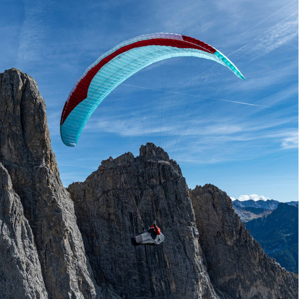 PARAPENTE GIN BONANZA 3