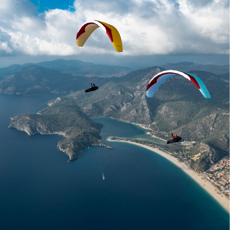 PARAPENTE GIN BONANZA 3