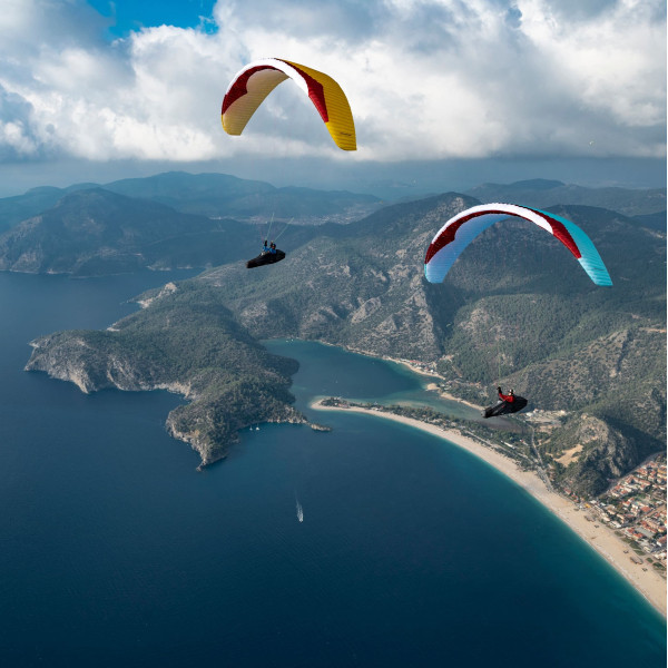 PARAPENTE GIN BONANZA 3