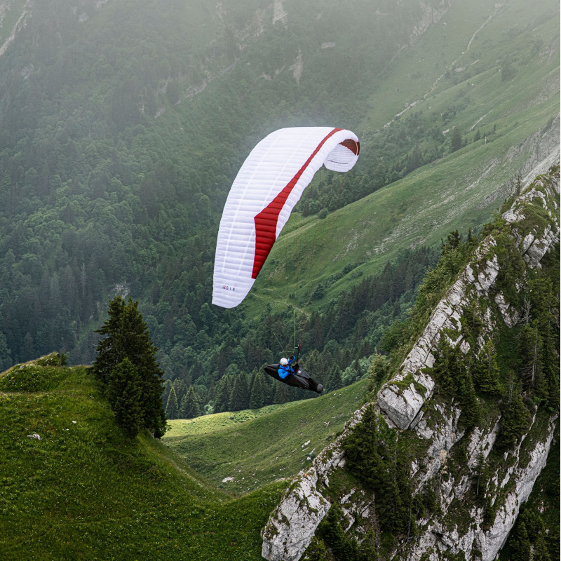 PARAPENTE GIN BONANZA 3
