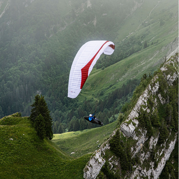 PARAPENTE GIN BONANZA 3