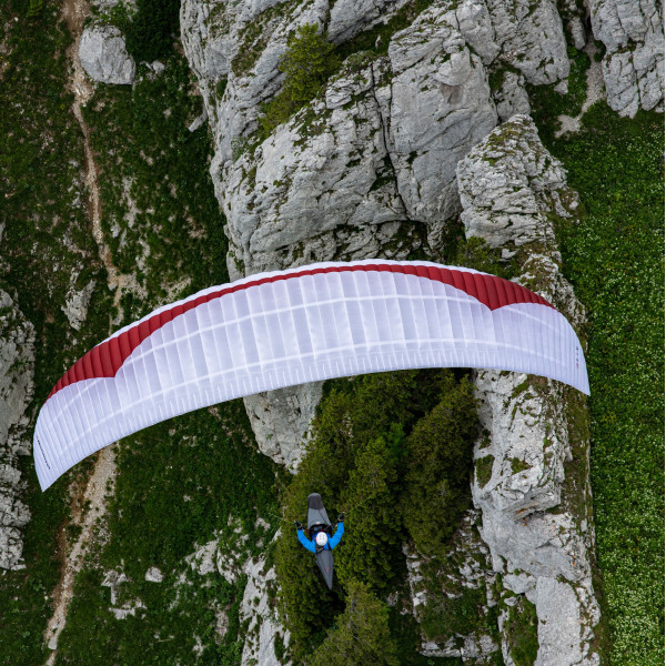 PARAPENTE GIN BONANZA 3
