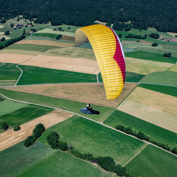 PARAPENTE GIN BONANZA 3