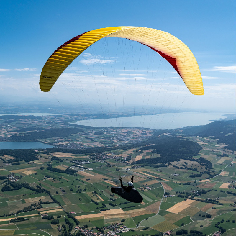 PARAPENTE GIN BONANZA 3