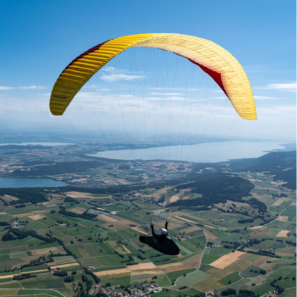 PARAPENTE GIN BONANZA 3