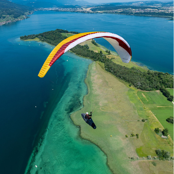 PARAPENTE GIN BONANZA 3