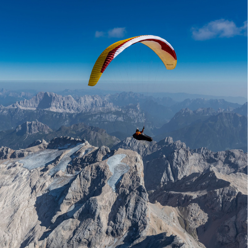 PARAPENTE GIN BONANZA 3