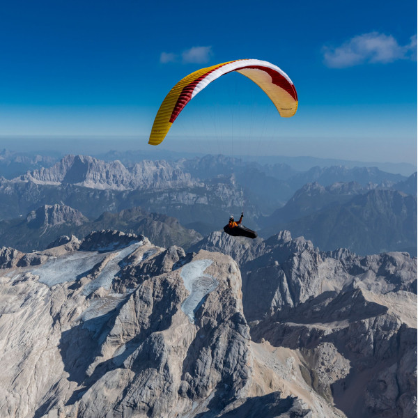 PARAPENTE GIN BONANZA 3