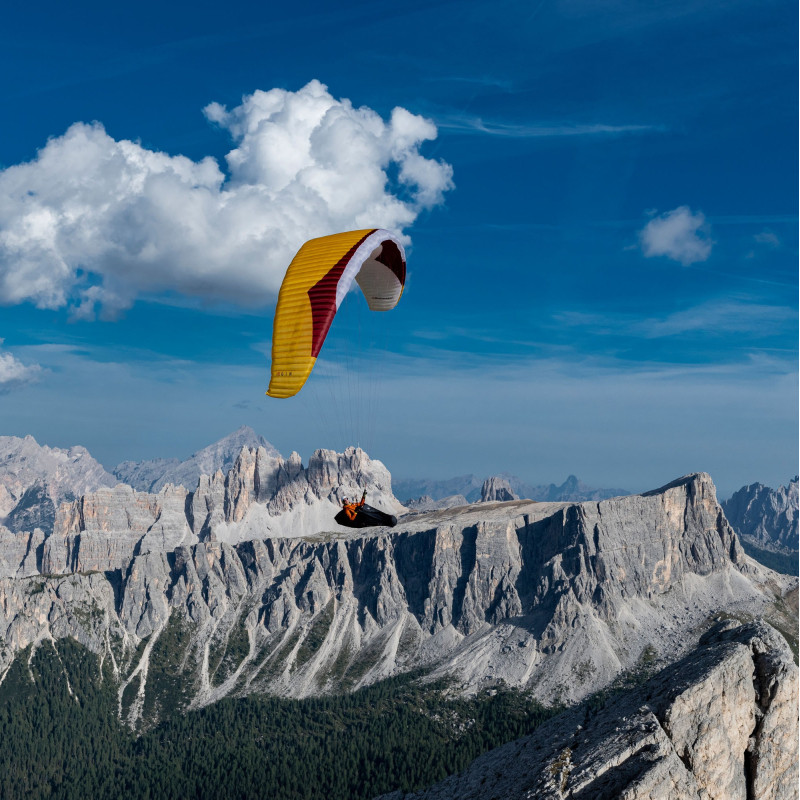 PARAPENTE GIN BONANZA 3