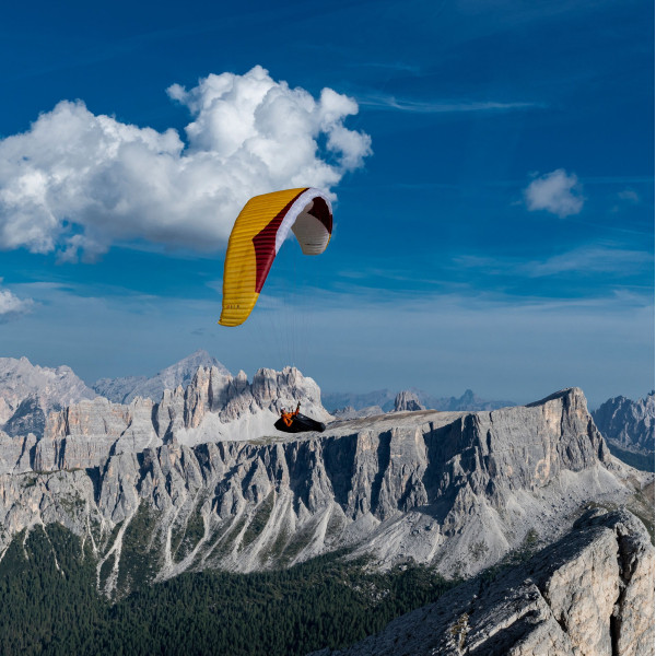 PARAPENTE GIN BONANZA 3