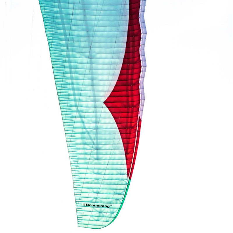 PARAPENTE GIN BOOMERANG 12