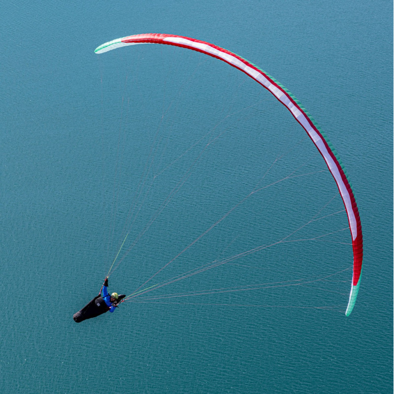 PARAPENTE GIN BOOMERANG 12