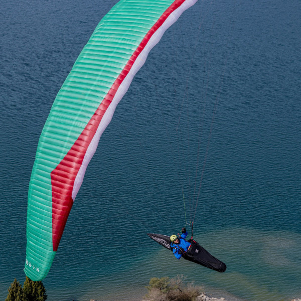 PARAPENTE GIN BOOMERANG 12