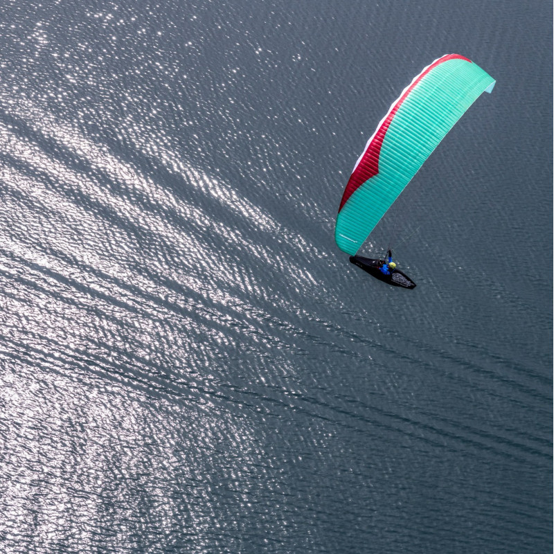 PARAPENTE GIN BOOMERANG 12