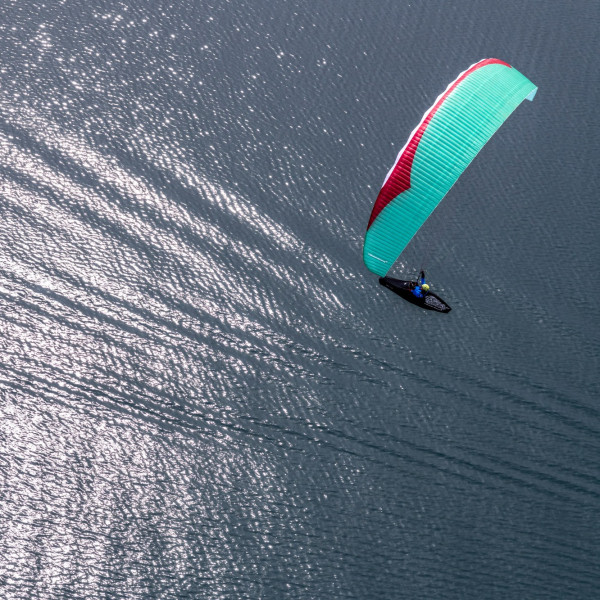 PARAPENTE GIN BOOMERANG 12