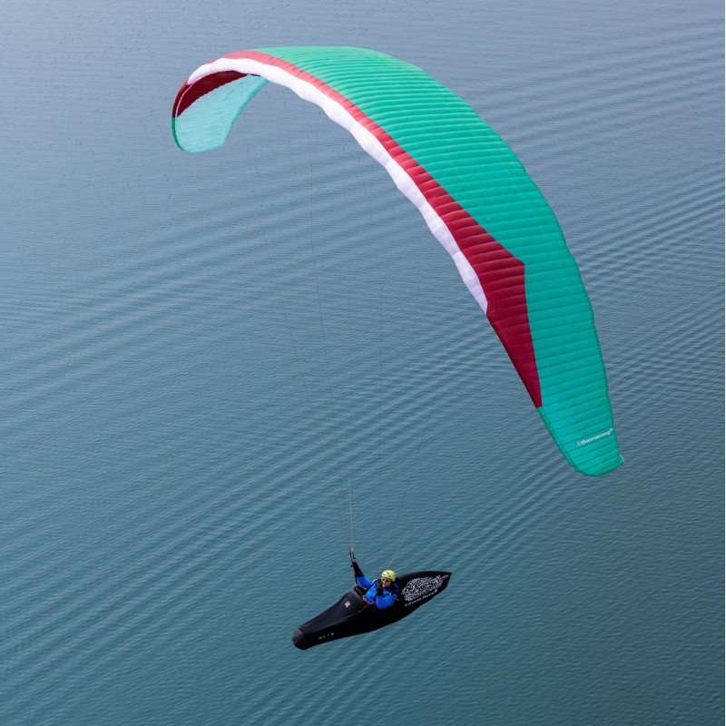 PARAPENTE GIN BOOMERANG 12
