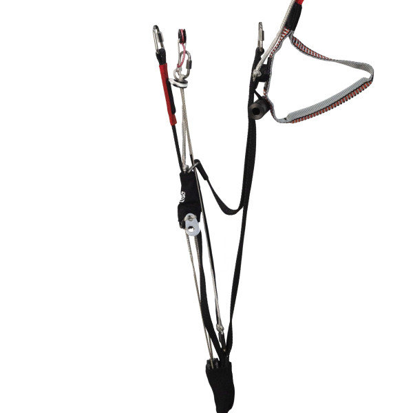 PARAPENTE GIN BOOMERANG 12