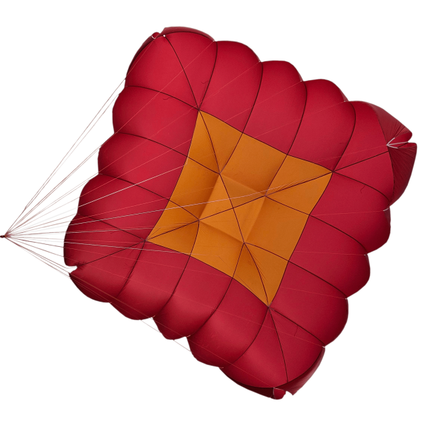 PARACHUTE SECOURS DUDEK NANO 100 2