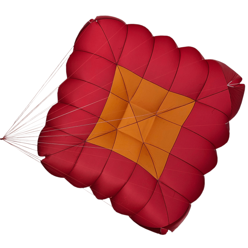 PARACHUTE SECOURS DUDEK NANO 100