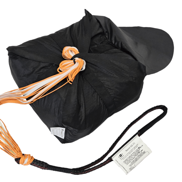 PARACHUTE SECOURS DUDEK NANO 100