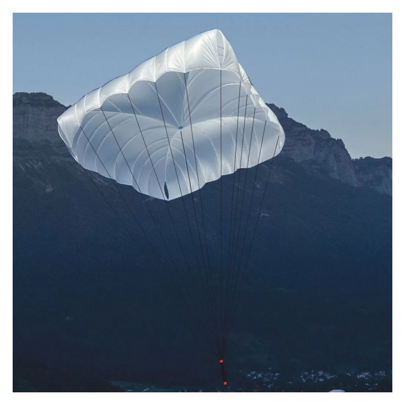PARACHUTE SECOURS DUDEK SQUAD LIGHT 160