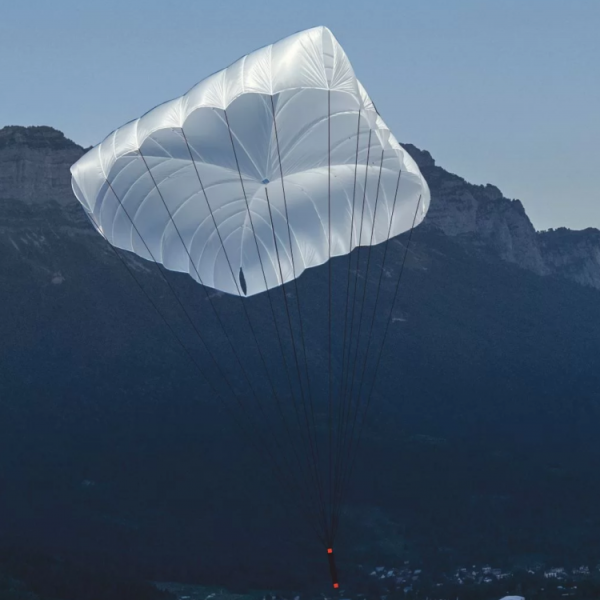 PARACHUTE SECOURS DUDEK SQUAD LIGHT 160