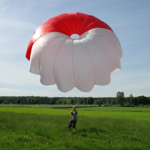 PARACHUTE SECOURS DUDEK GLOBE LIGHT 2