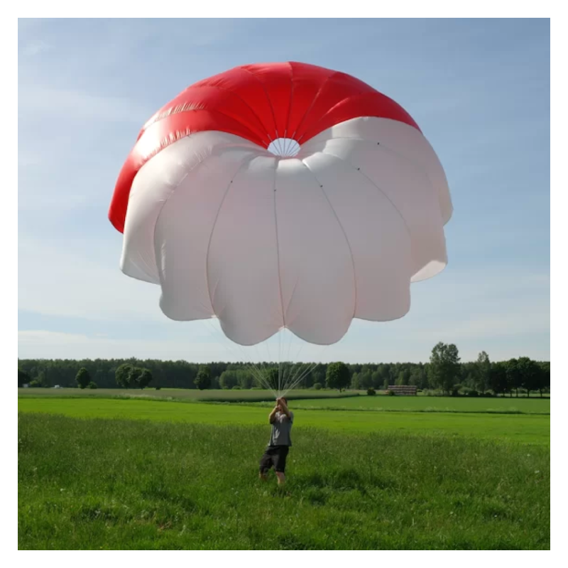 PARACHUTE SECOURS DUDEK GLOBE LIGHT
