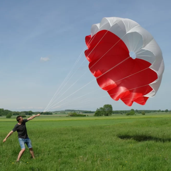 PARACHUTE SECOURS DUDEK GLOBE LIGHT