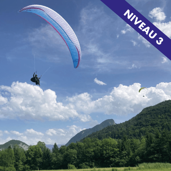 Stage Thermique Parapente Chambéry