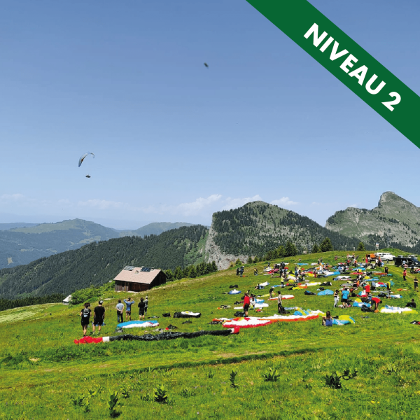 Stage Autonomie Parapente Chambéry