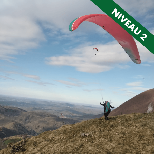 Weekend Autonomie Parapente Chambéry