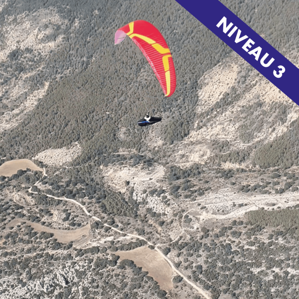 Weekend Thermique Parapente Chambéry