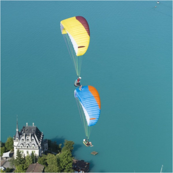 PARAPENTE OCCASION ADVANCE ALPHA 6 - 31m²