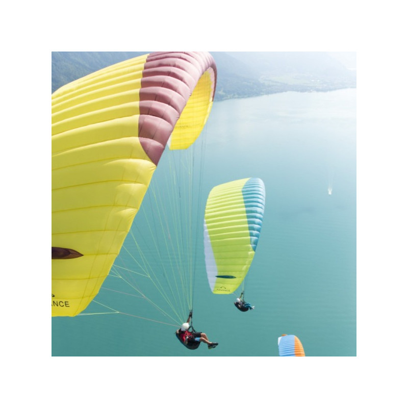 PARAPENTE OCCASION ADVANCE ALPHA 6 - 31m²