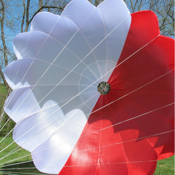 PARACHUTE DE SECOURS OCCASION SUPAIR START M