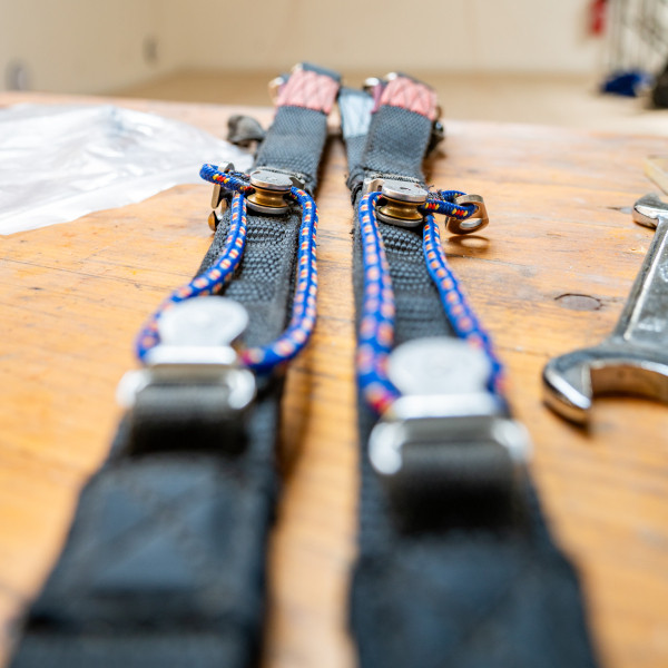 Calage Inspection Géométrique ParachecK®