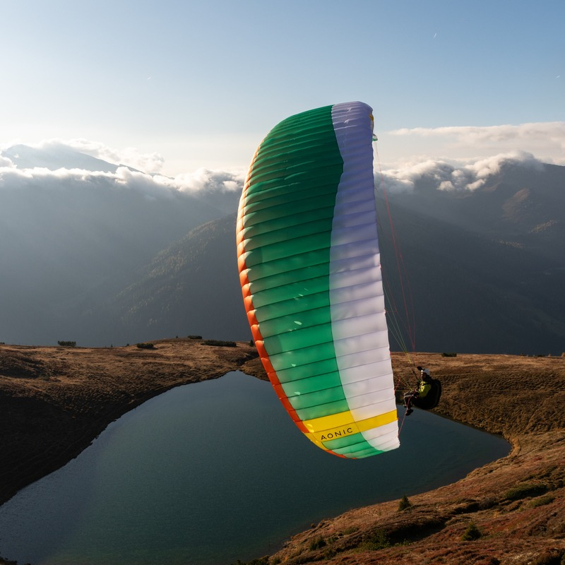 PARAPENTE NOVA AONIC