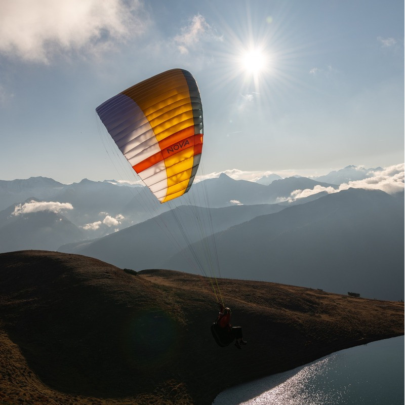 PARAPENTE NOVA AONIC