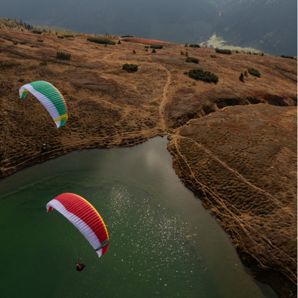 PARAPENTE NOVA AONIC