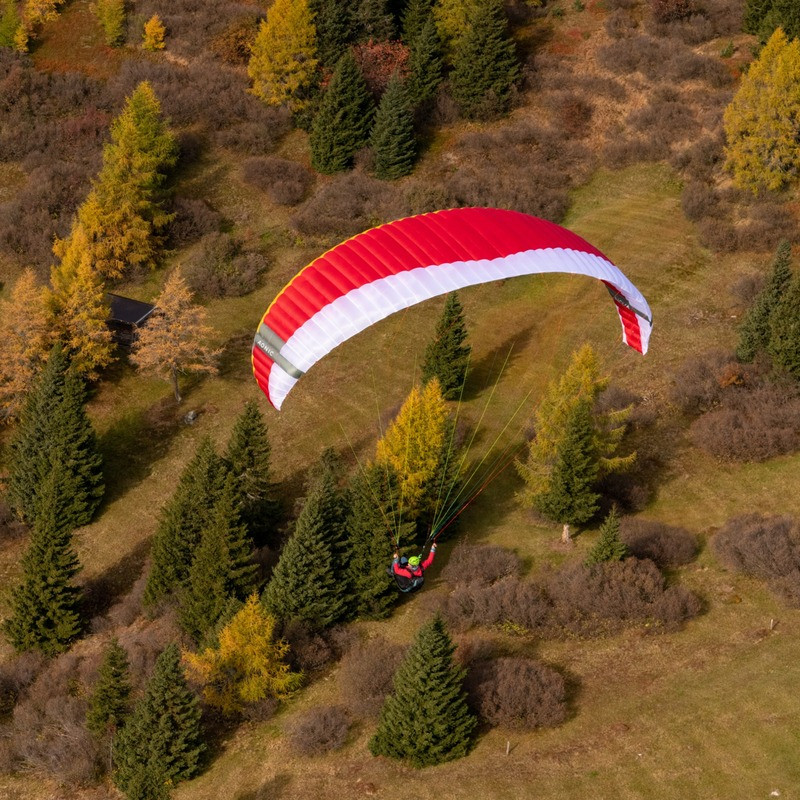 PARAPENTE NOVA AONIC