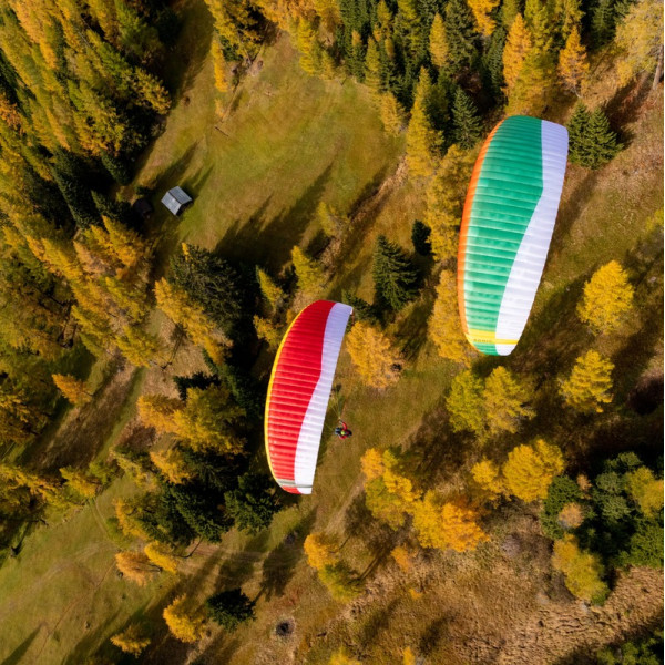 PARAPENTE NOVA AONIC