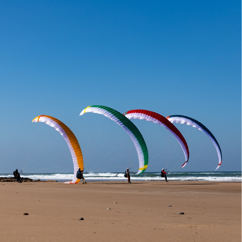 PARAPENTE NOVA AONIC