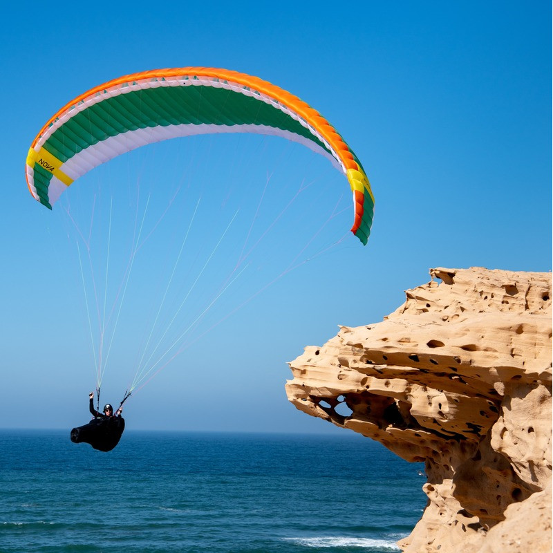 PARAPENTE NOVA AONIC