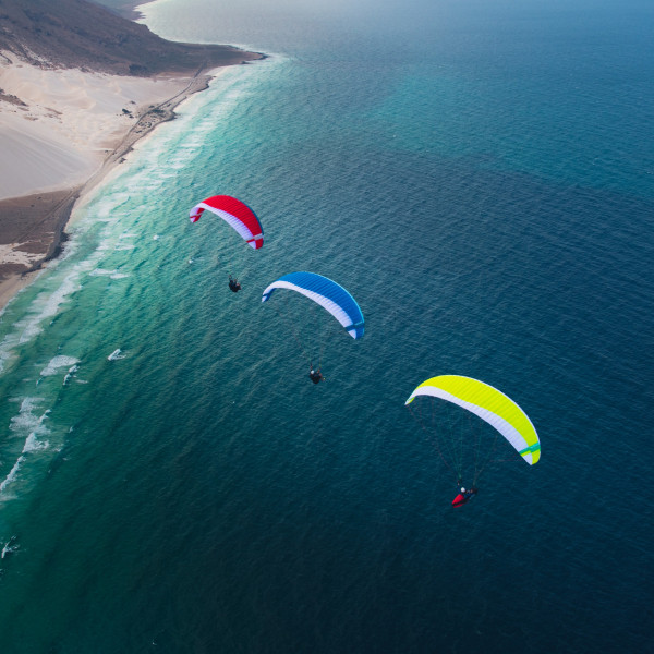 PARAPENTE OCCASION NOVA ION 7 LIGHT XS