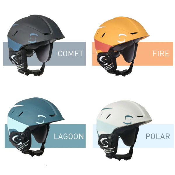 CASQUE PARAPENTE SUPAIR PILOT