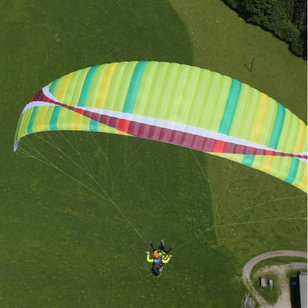 PARAPENTE OCCASION BGD DUAL