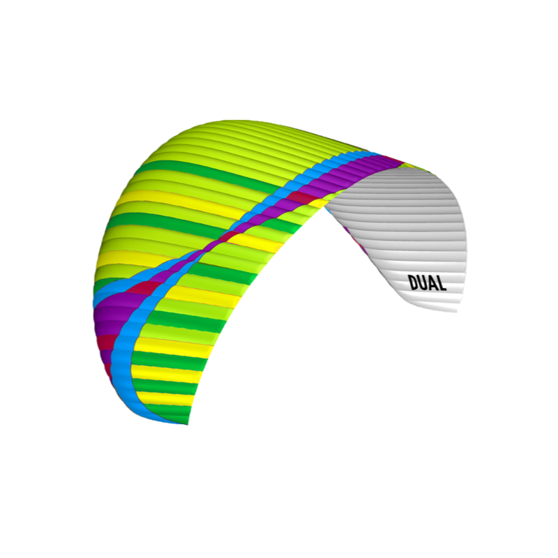 PARAPENTE OCCASION BGD DUAL