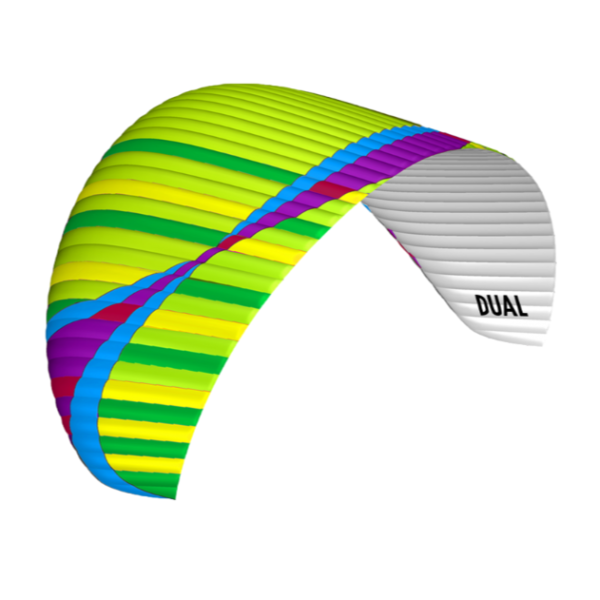 PARAPENTE OCCASION BGD DUAL